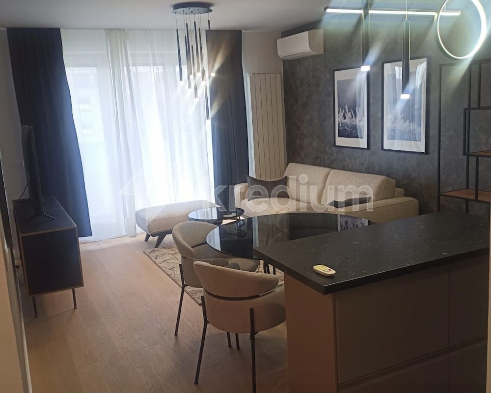 Kennedy Residence - 01 - Novi Beograd